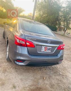 نيسان سنترا